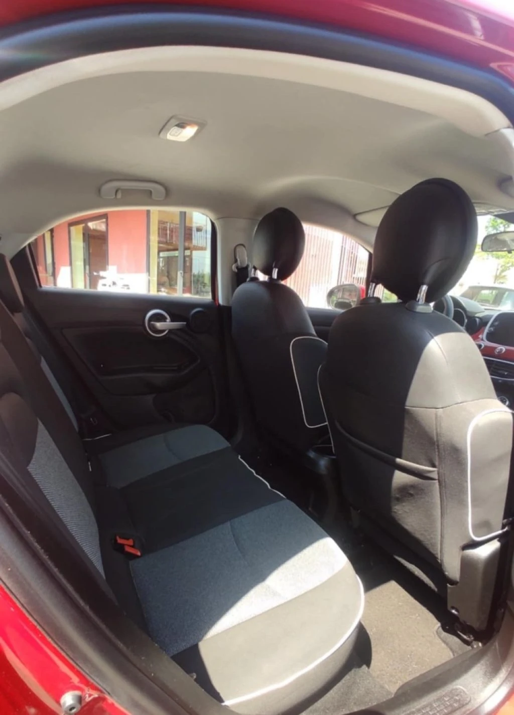 FIAT 500X 1.6 MultiJet  120 CV KW 88 - 7