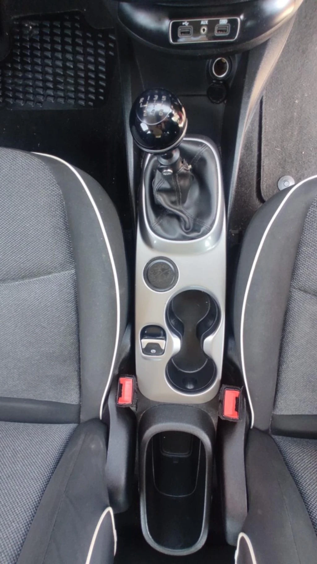 FIAT 500X 1.6 MultiJet  120 CV KW 88 - 14