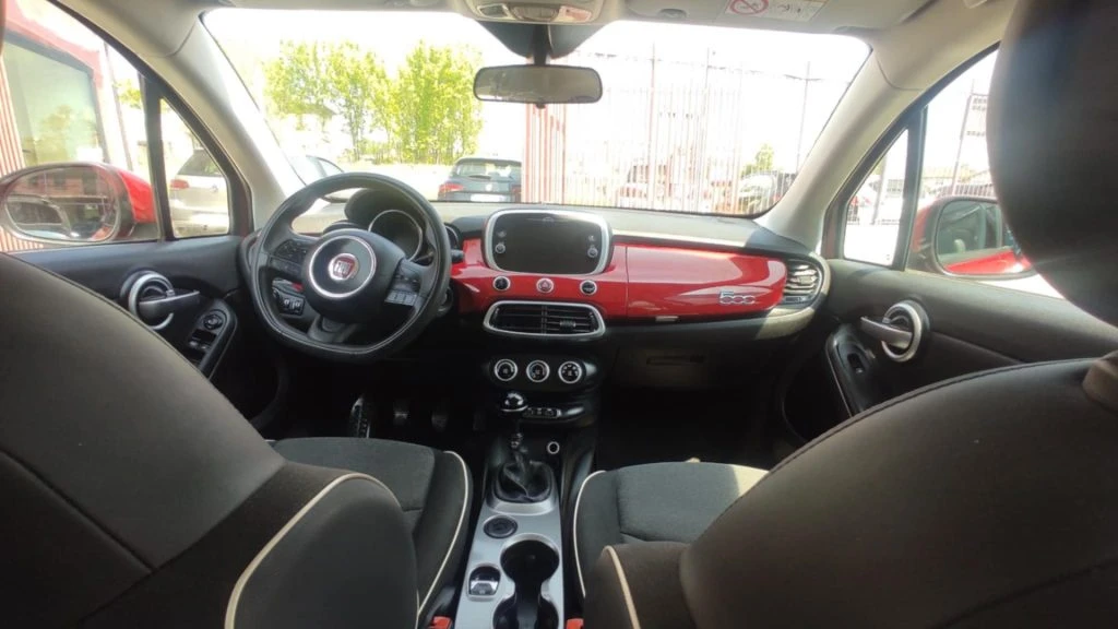 FIAT 500X 1.6 MultiJet  120 CV KW 88 - 9