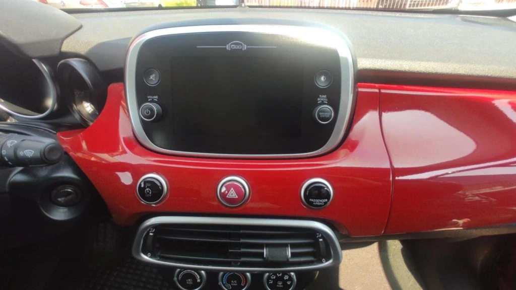 FIAT 500X 1.6 MultiJet  120 CV KW 88 - 12