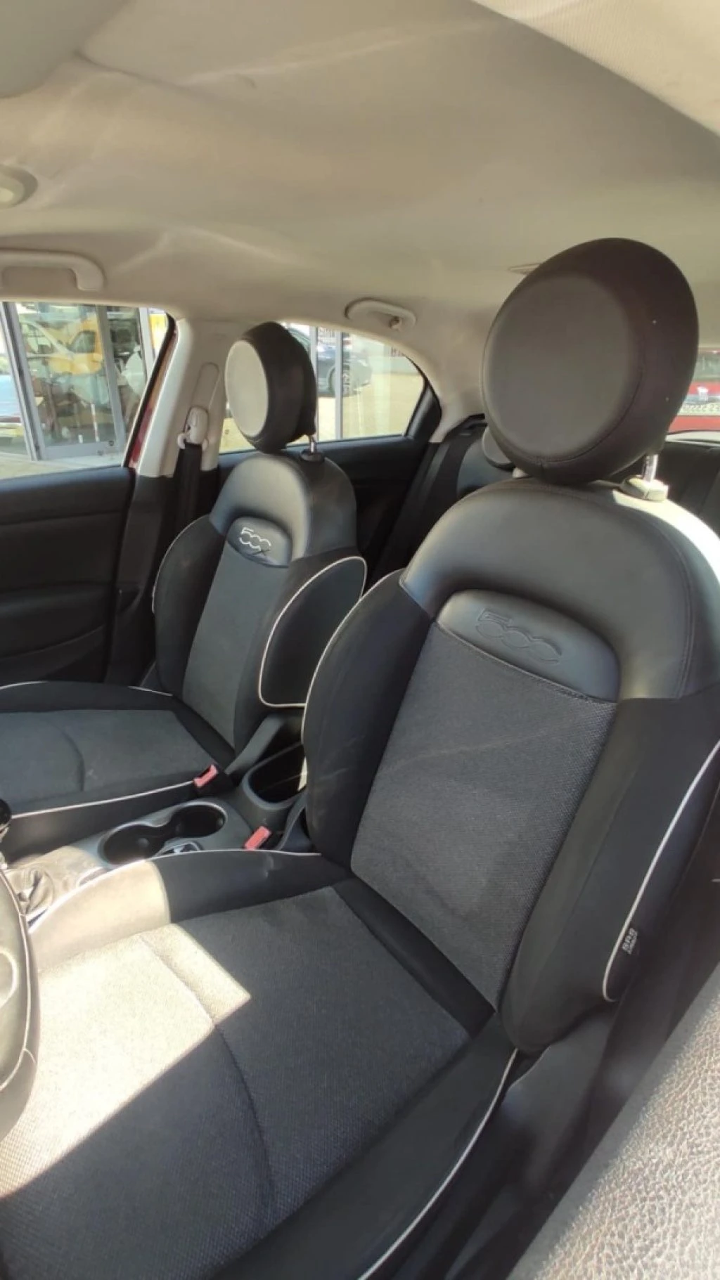 FIAT 500X 1.6 MultiJet  120 CV KW 88 - 6
