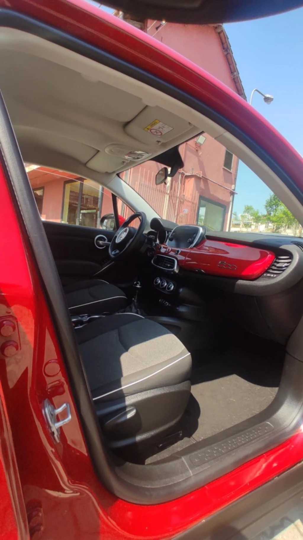 FIAT 500X 1.6 MultiJet  120 CV KW 88 - 8