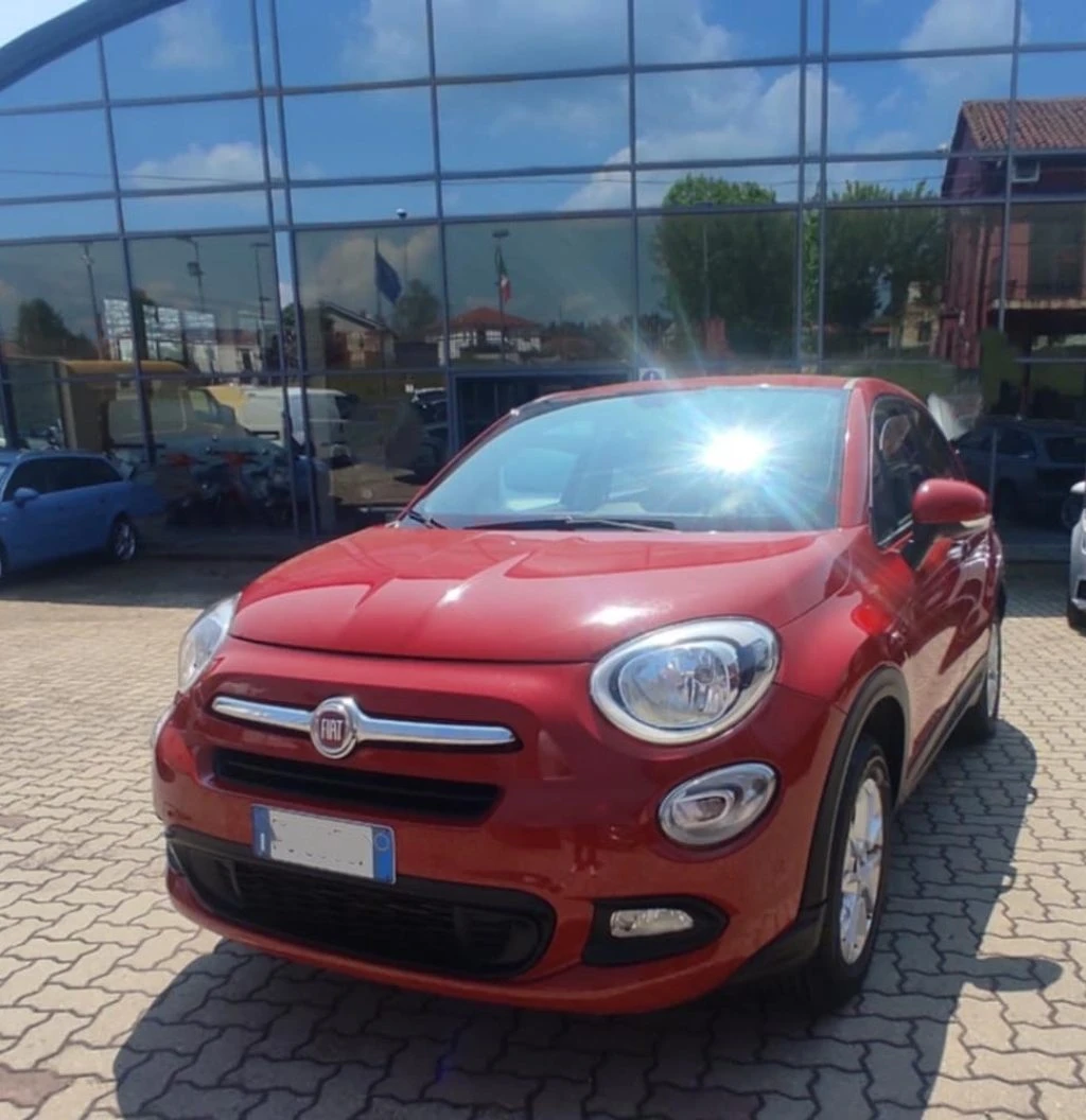 FIAT 500X 1.6 MultiJet  120 CV KW 88 - 3