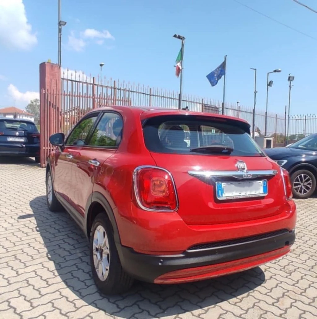 FIAT 500X 1.6 MultiJet  120 CV KW 88 - 2