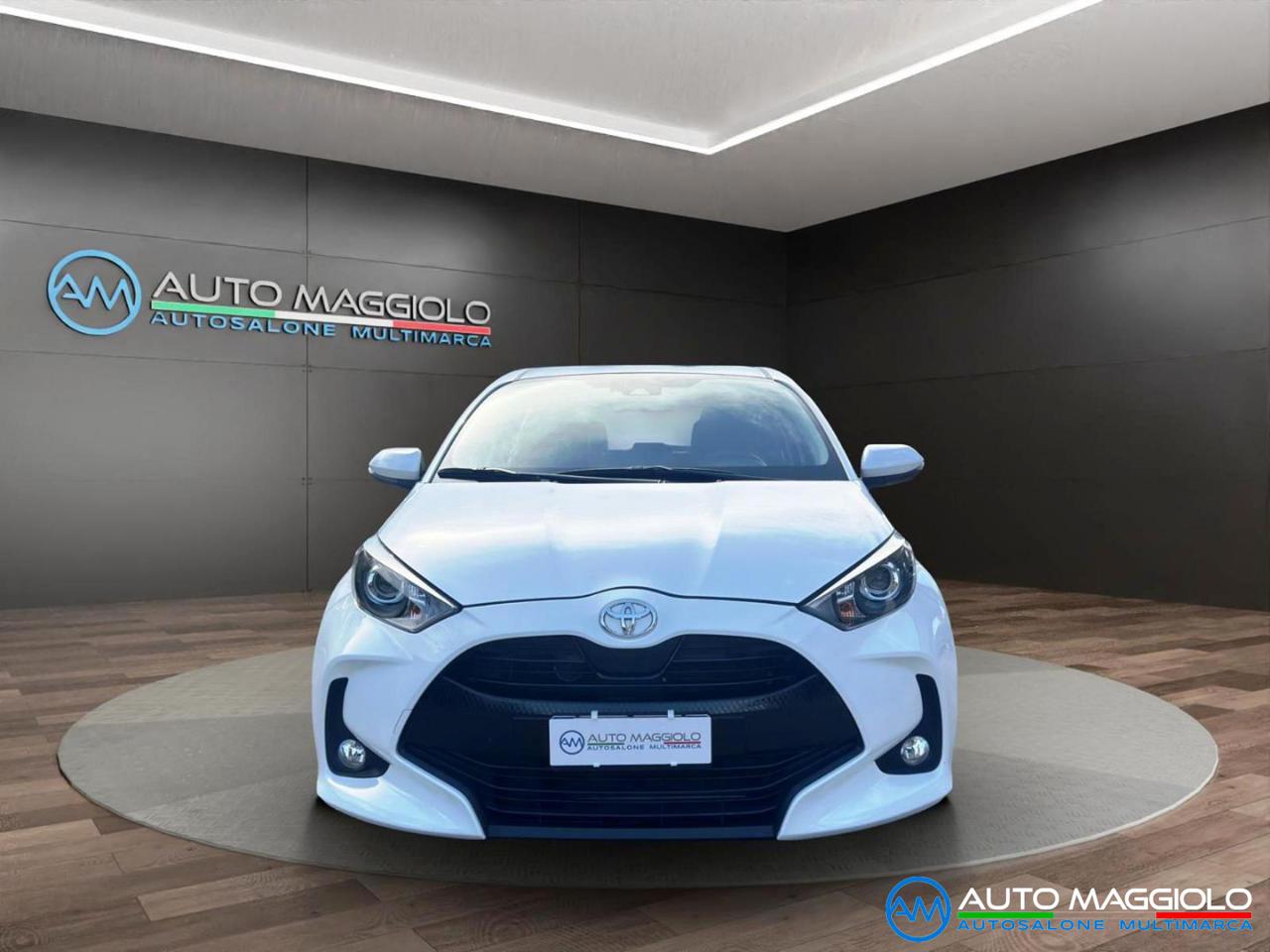 TOYOTA Yaris 1.0 Benzina 72CV 5 porte Active PROMO - 2