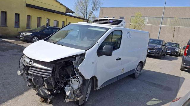 OPEL Vivaro Bianco pastello