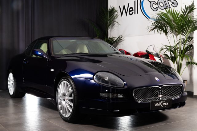 MASERATI Coupe Blu metallizzato