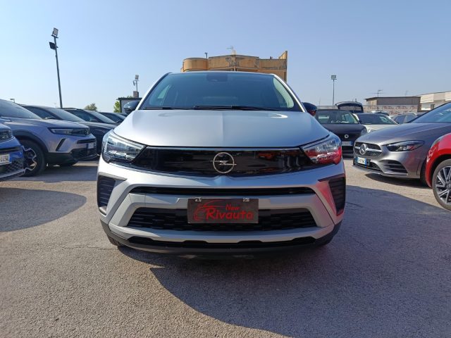 OPEL Crossland Grigio perlato