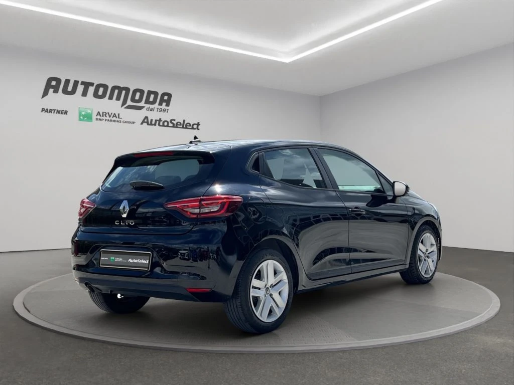 RENAULT Clio 1.0TCe 100 CV GPL - 4