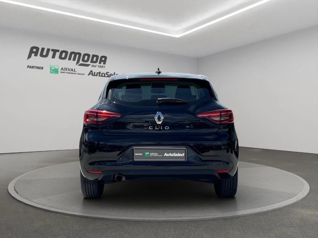 RENAULT Clio 1.0TCe 100 CV GPL - 5