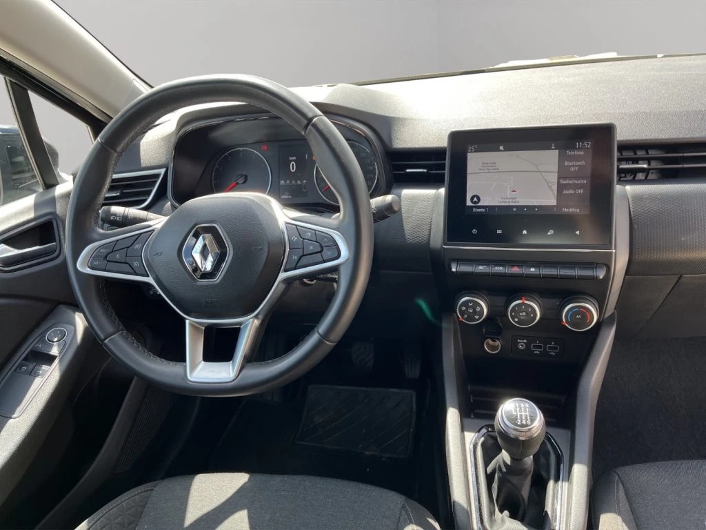 RENAULT Clio 1.0TCe 100 CV GPL - 10