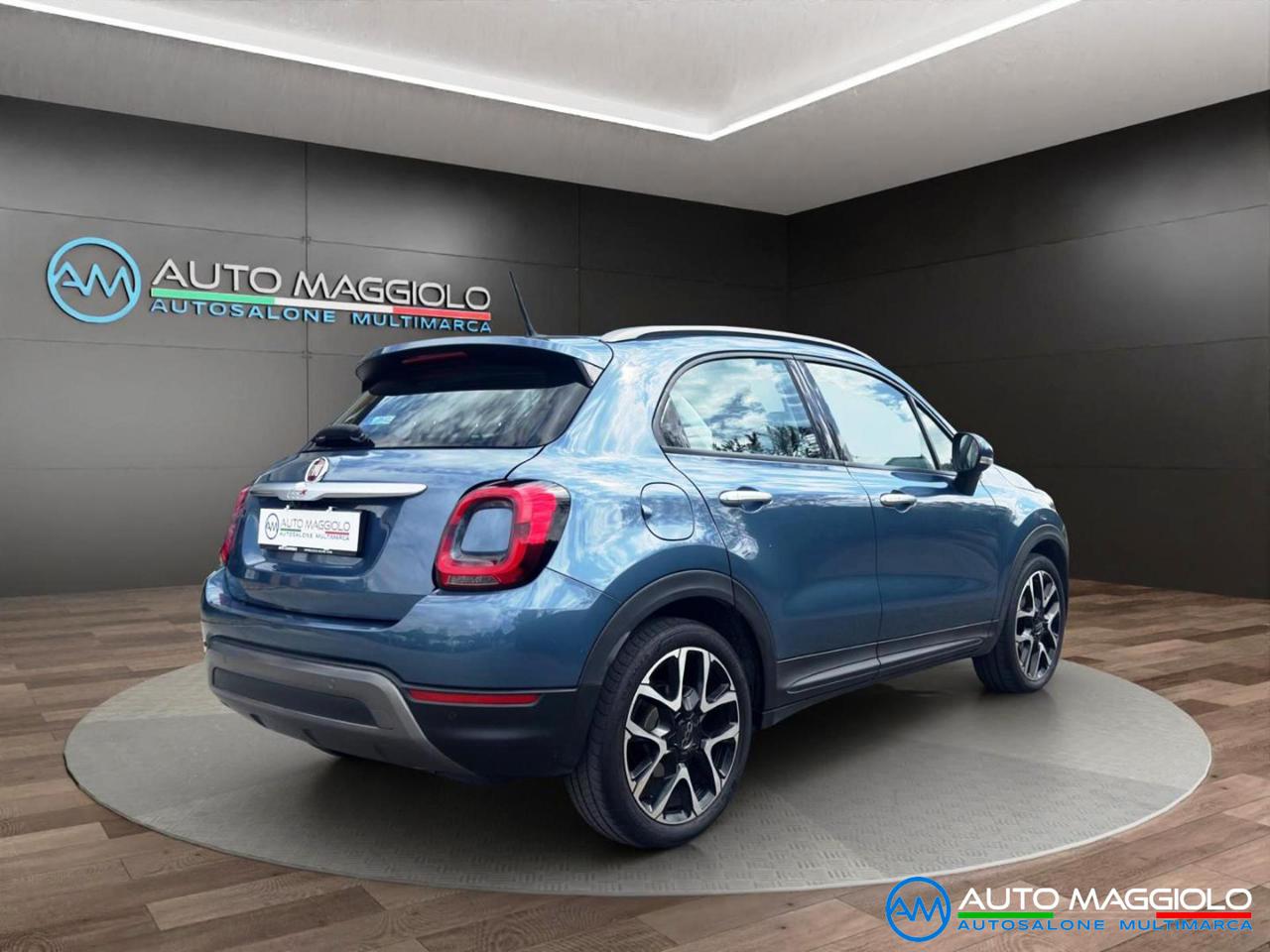 FIAT 500X 1.6 MultiJet 120 CV Cross 19 NEO PATENTATI - 5