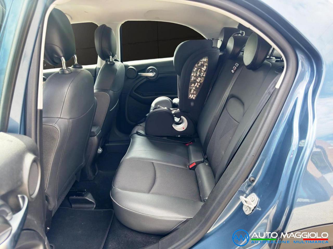 FIAT 500X 1.6 MultiJet 120 CV Cross 19 NEO PATENTATI - 11