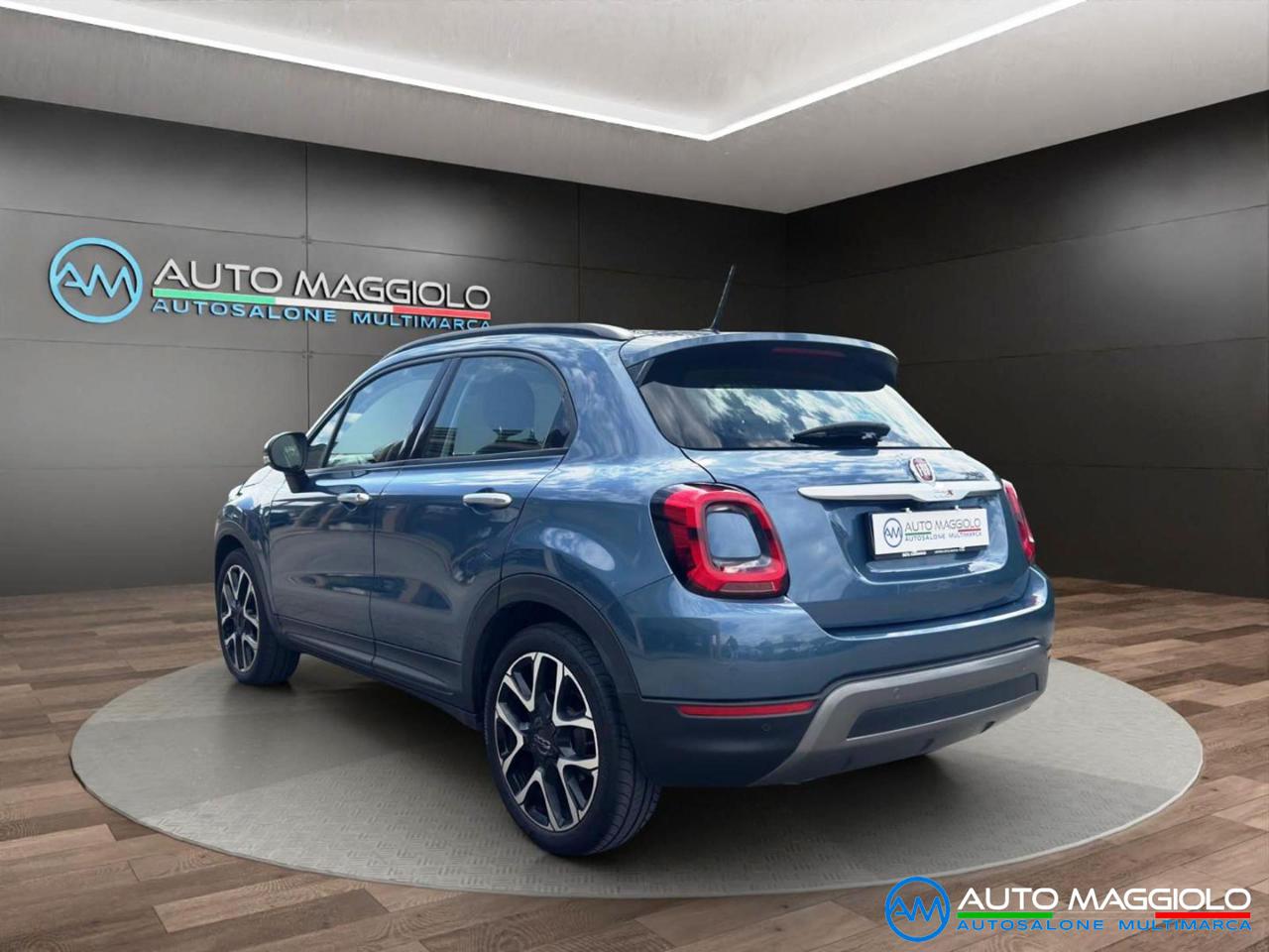 FIAT 500X 1.6 MultiJet 120 CV Cross 19 NEO PATENTATI - 7