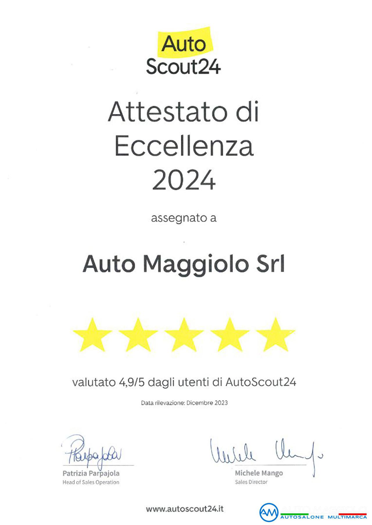 FIAT 500X 1.6 MultiJet 120 CV Cross 19 NEO PATENTATI - 16