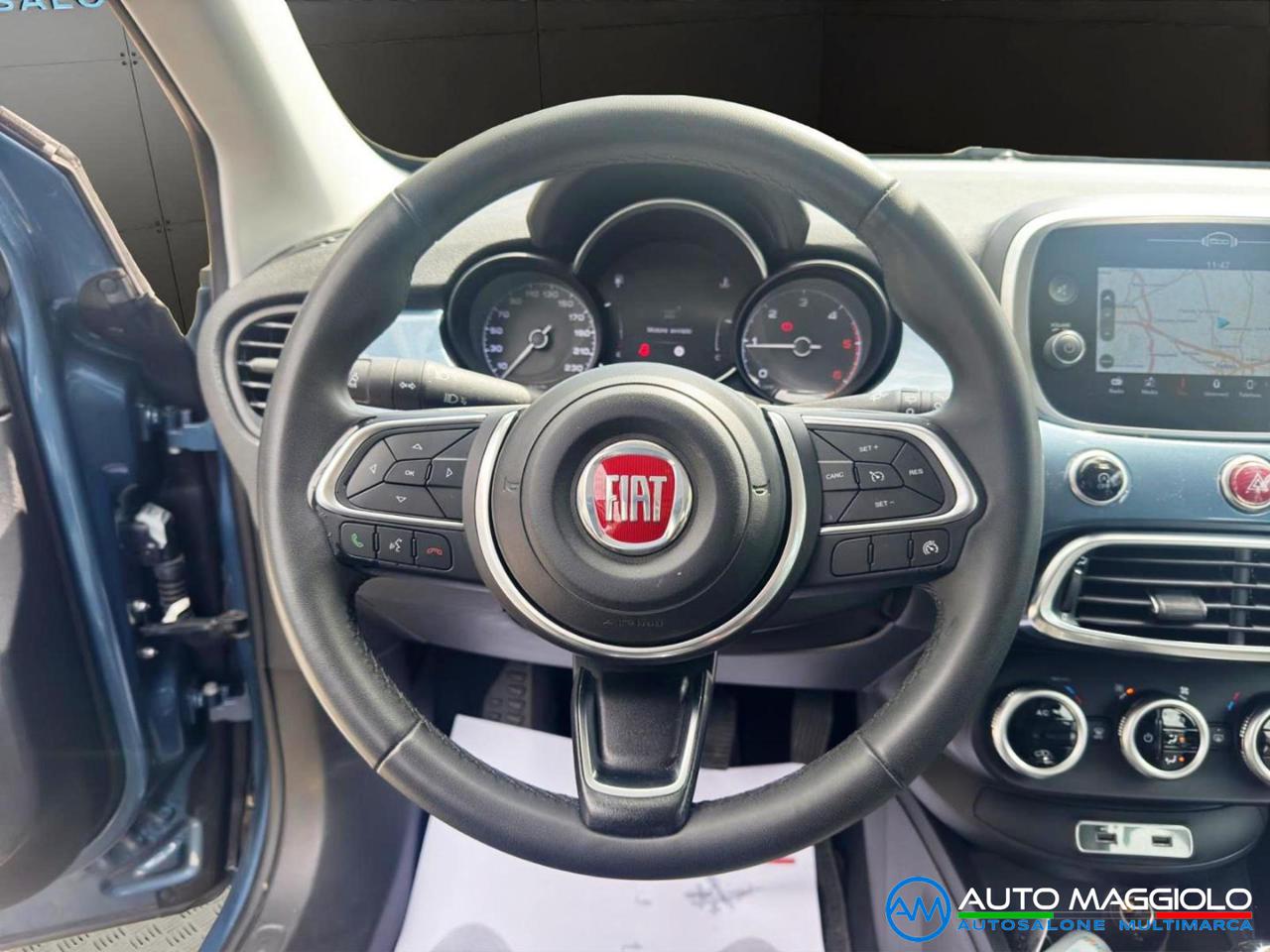 FIAT 500X 1.6 MultiJet 120 CV Cross 19 NEO PATENTATI - 13