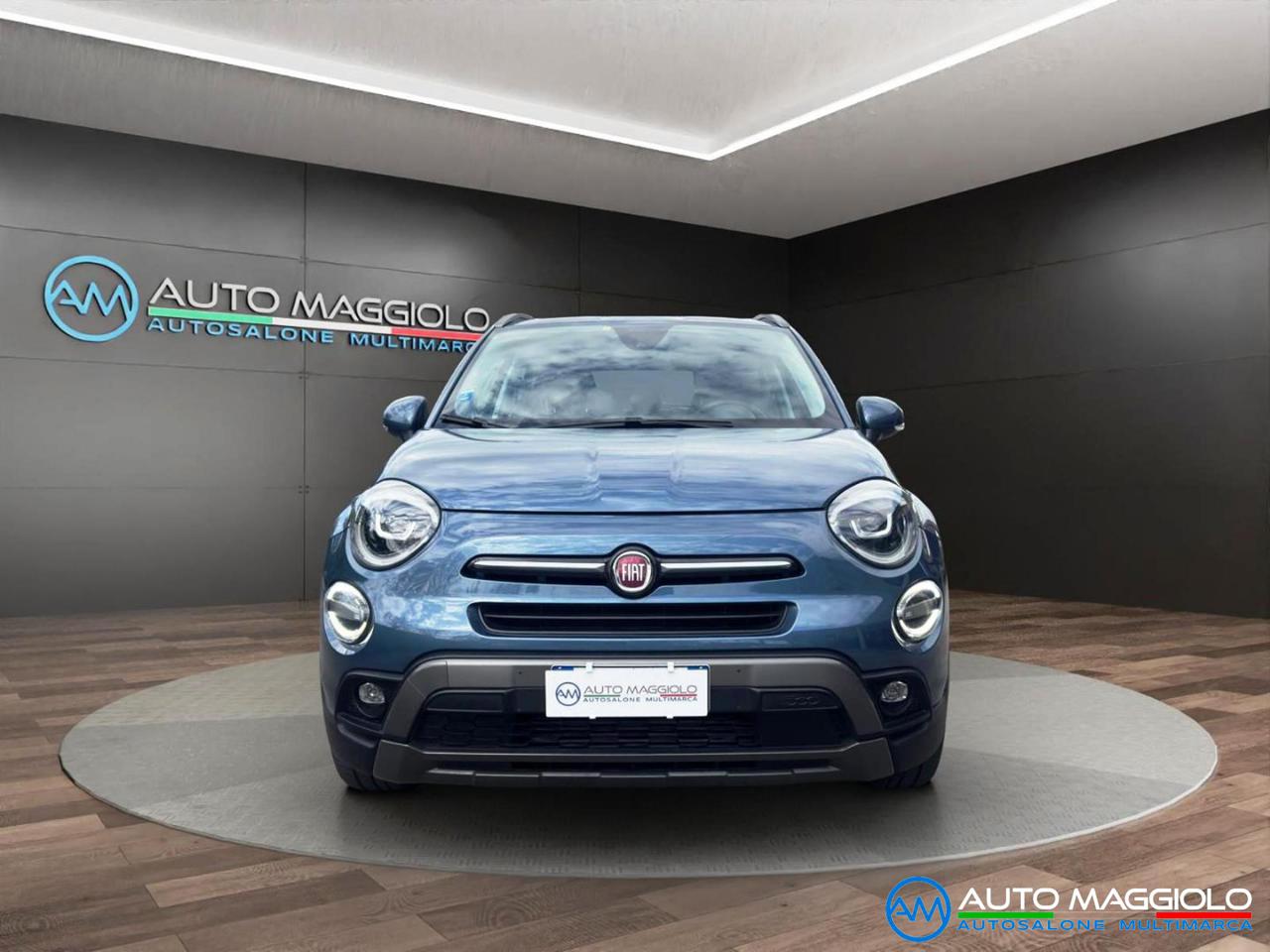 FIAT 500X 1.6 MultiJet 120 CV Cross 19 NEO PATENTATI - 2