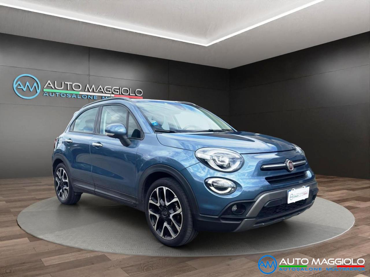 FIAT 500X 1.6 MultiJet 120 CV Cross 19 NEO PATENTATI - 3