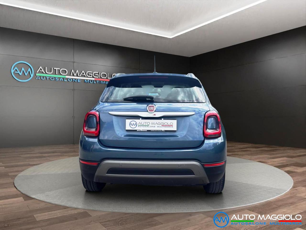 FIAT 500X 1.6 MultiJet 120 CV Cross 19 NEO PATENTATI - 6