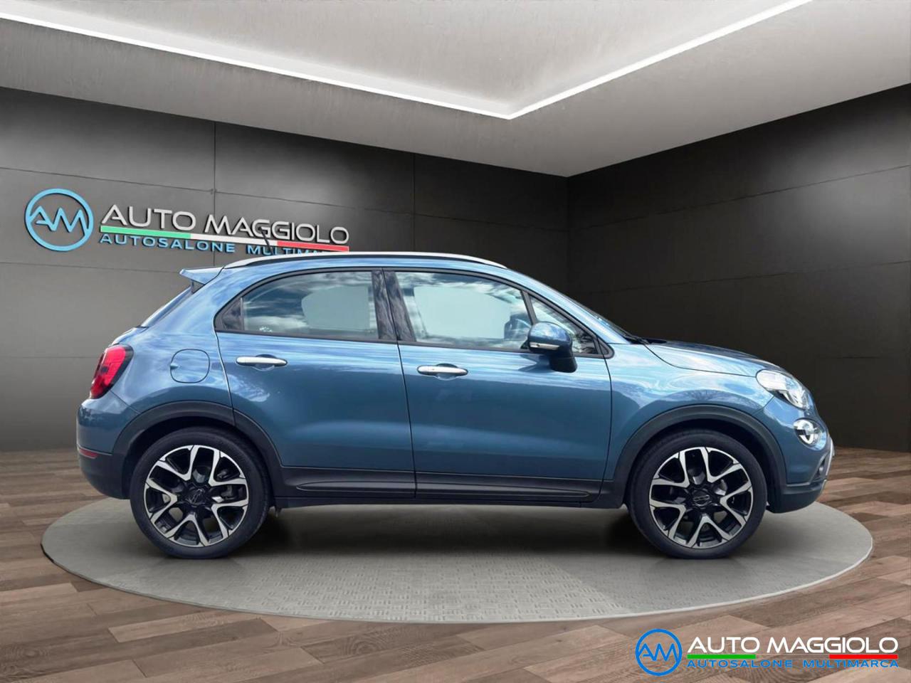 FIAT 500X 1.6 MultiJet 120 CV Cross 19 NEO PATENTATI - 4