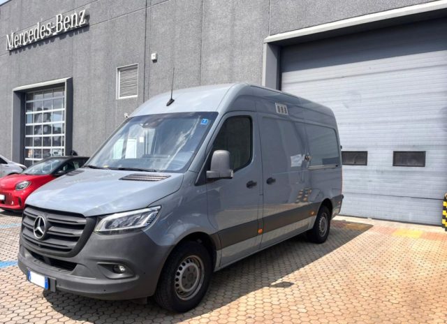 MERCEDES-BENZ Sprinter Grigio pastello