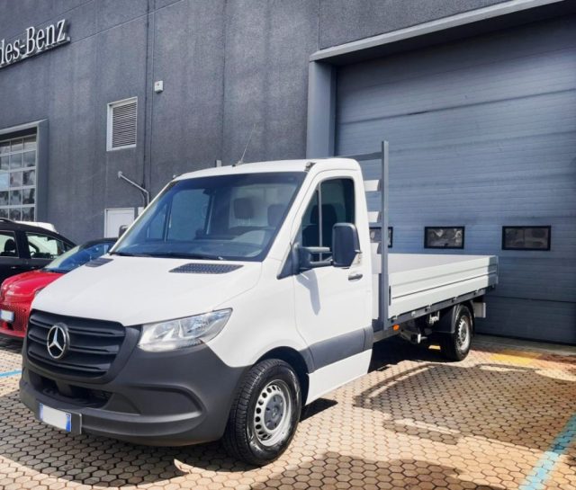 MERCEDES-BENZ Sprinter Bianco pastello