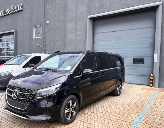 MERCEDES-BENZ V 250 Nero metallizzato