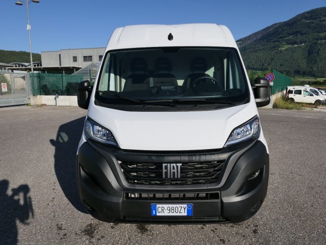 FIAT Ducato Bianco pastello