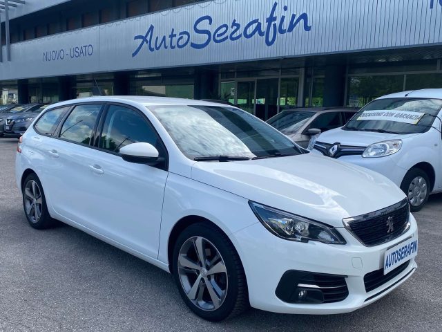 PEUGEOT 308 Bianco pastello