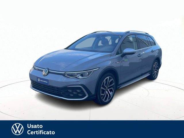 VOLKSWAGEN Golf Variant Grigio pastello