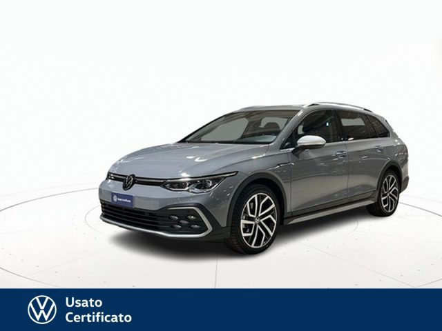 VOLKSWAGEN Golf Variant Grigio pastello