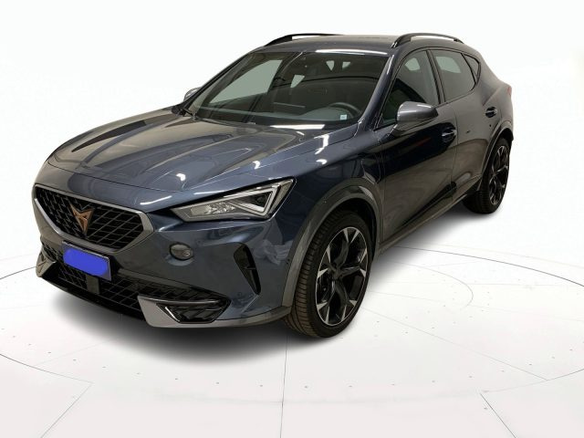 CUPRA Formentor Vari colori pastello