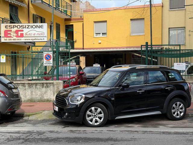 MINI Countryman Nero metallizzato