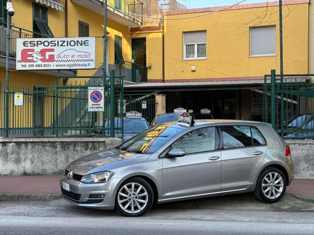 VOLKSWAGEN Golf Argento metallizzato