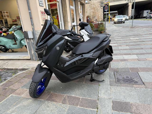 YAMAHA Nmax 155 Nero metallizzato