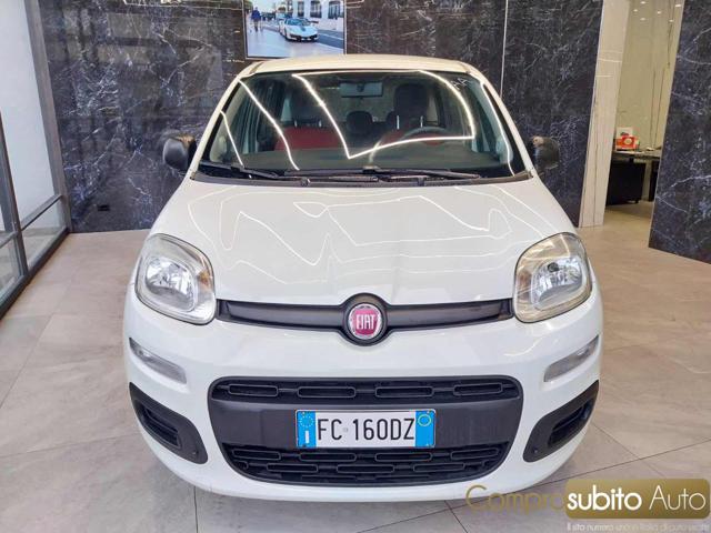 FIAT Panda Bianco pastello