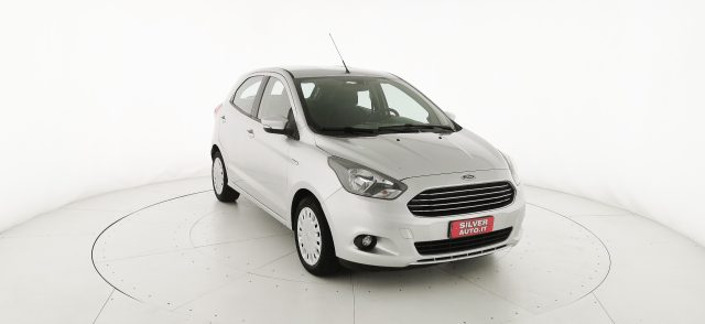 FORD Ka+ Argento metallizzato