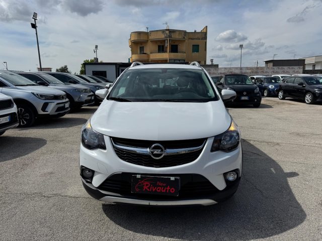 OPEL Karl Bianco metallizzato