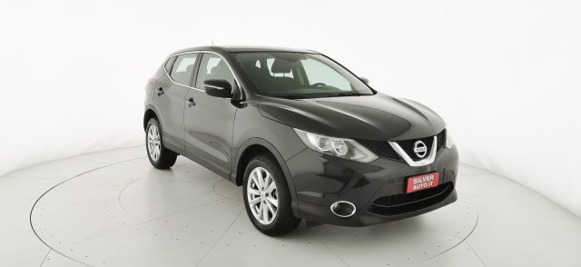 NISSAN Qashqai Nero metallizzato