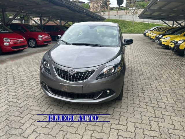 LANCIA Ypsilon GRIGIO PIETRA metallizzato