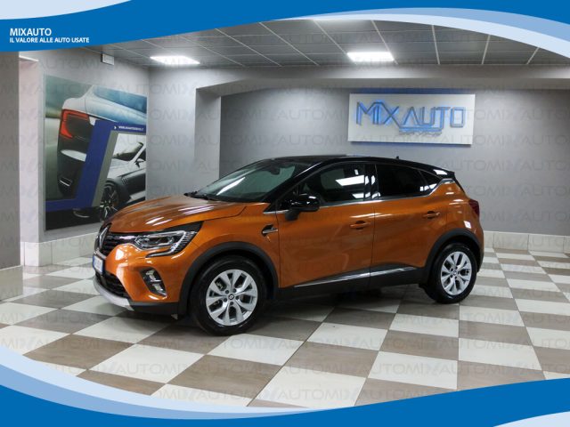 RENAULT Captur Marrone metallizzato