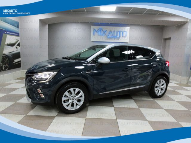 RENAULT Captur Grigio pastello