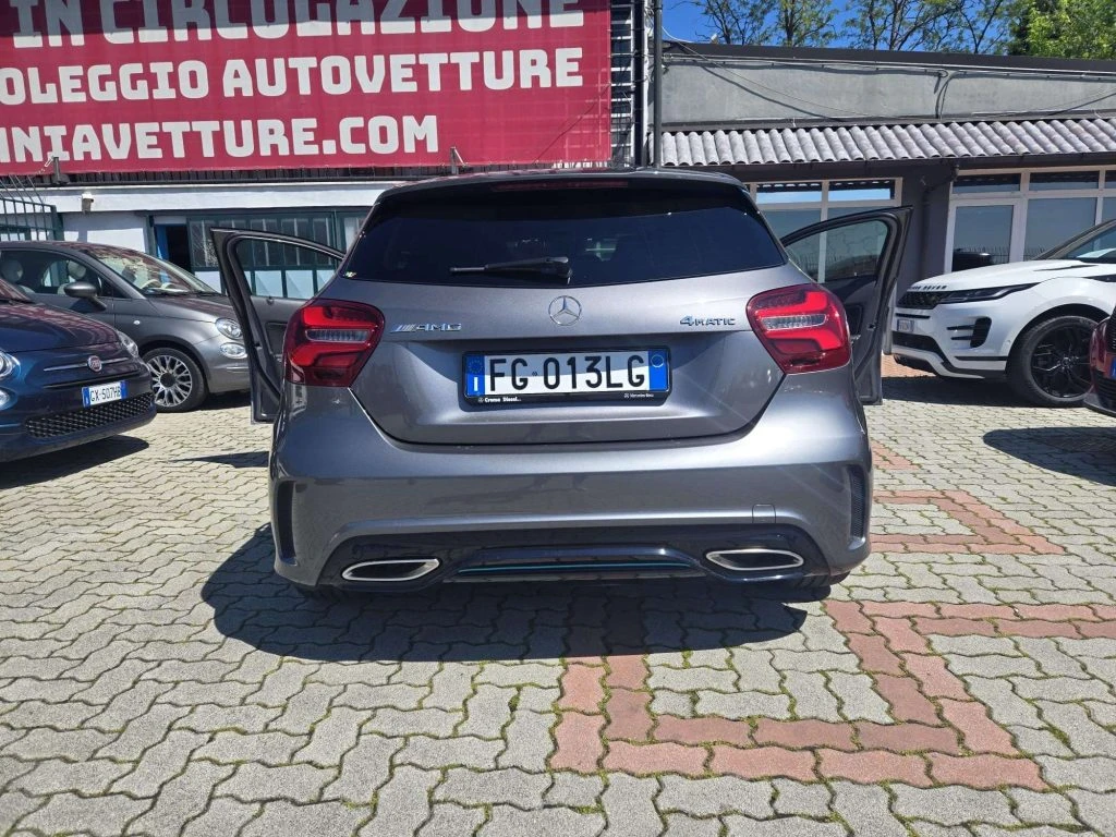 MERCEDES-BENZ A 200 d Premium 4matic auto - 3