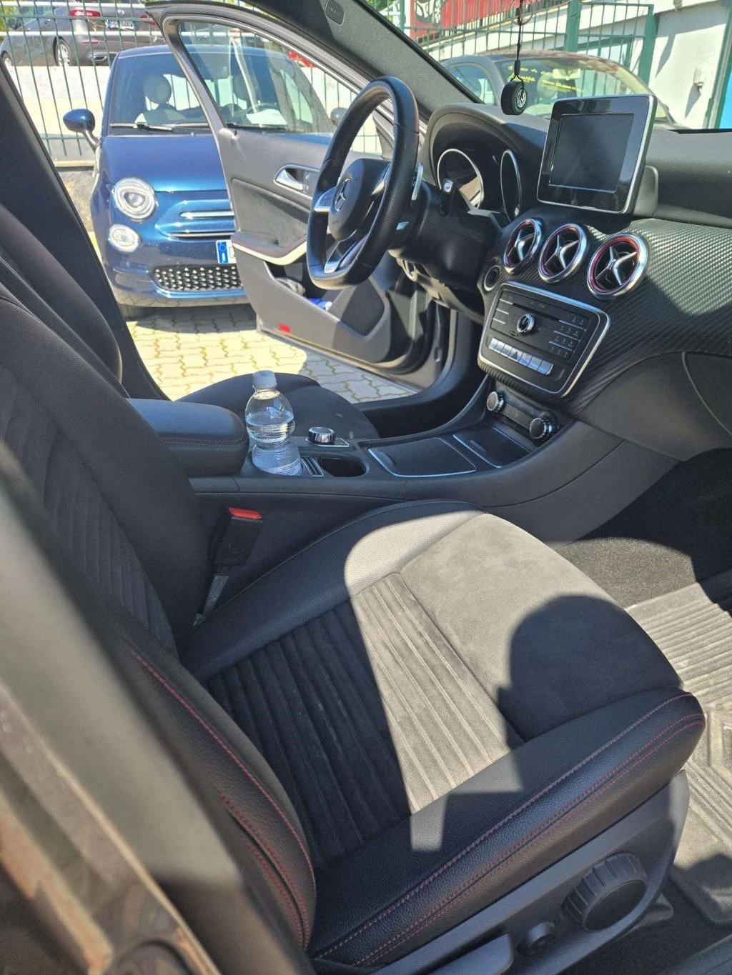 MERCEDES-BENZ A 200 d Premium 4matic auto - 5