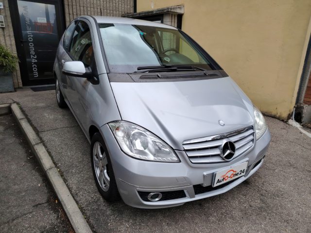 MERCEDES-BENZ A 150 Argento metallizzato