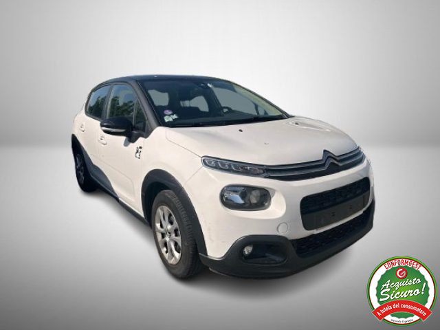 CITROEN C3 Grigio metallizzato