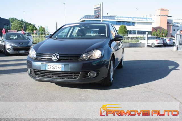 VOLKSWAGEN Golf Grigio scuro metallizzato