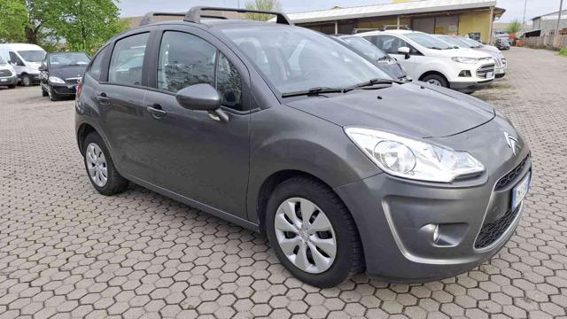 CITROEN C3 Antracite metallizzato