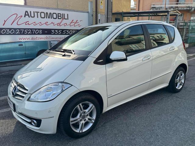 MERCEDES-BENZ A 160 Bianco pastello