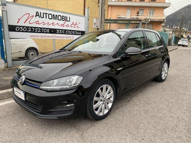 VOLKSWAGEN Golf Nero metallizzato